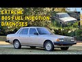 Abandoned 1984 Toyota Cressida Fix And Flip Profit 