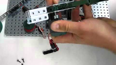 11 How to build the GTT Vex Test Bed  Part 11