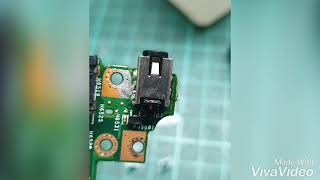 Membaiki Port charger rosak Laptop screenshot 3