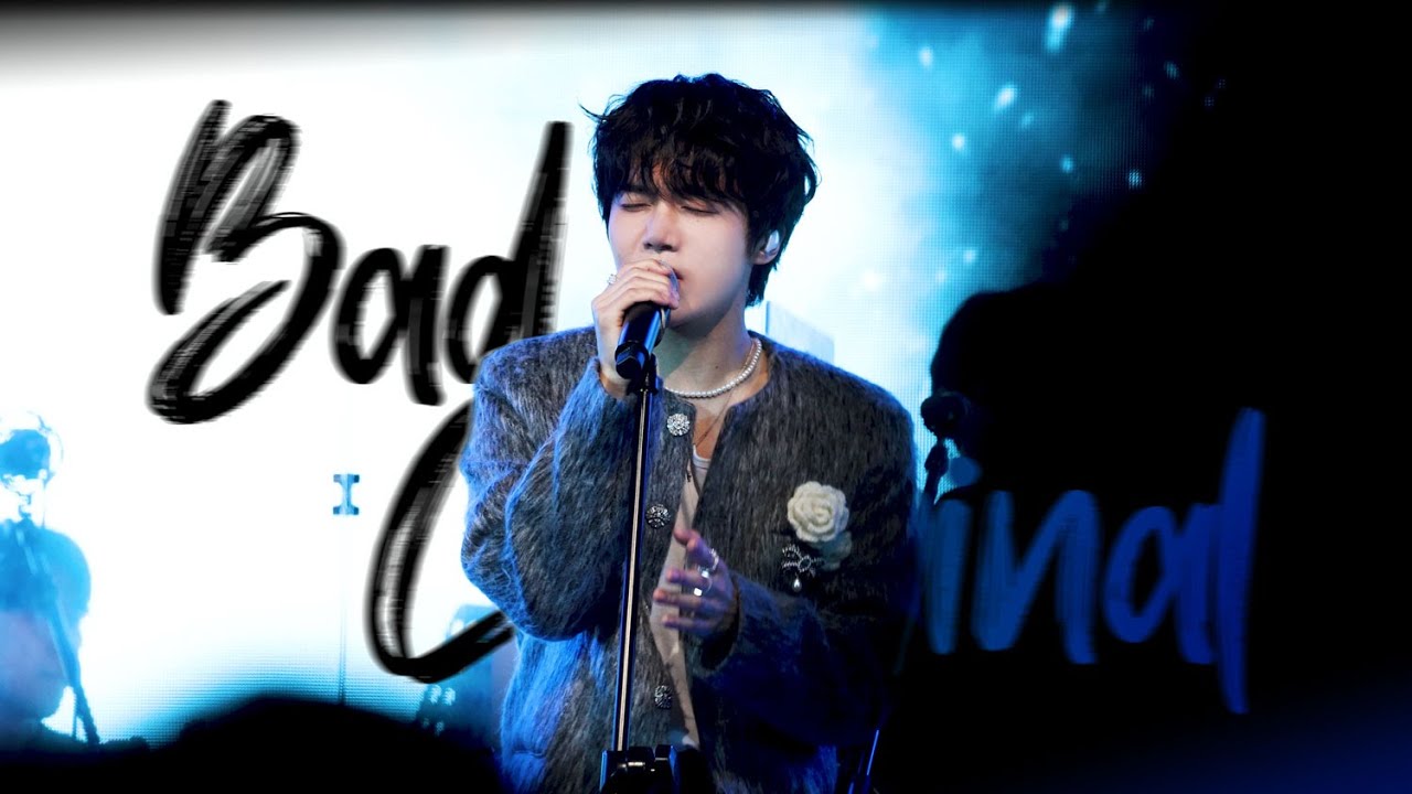 251224 진호(JINHO) - Bad Criminal @Winter Bloom