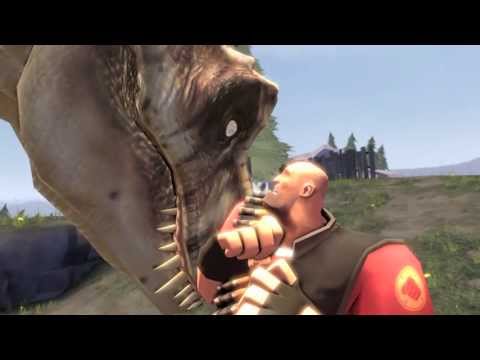 Heavy meets a...