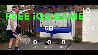 Racketman Challenge