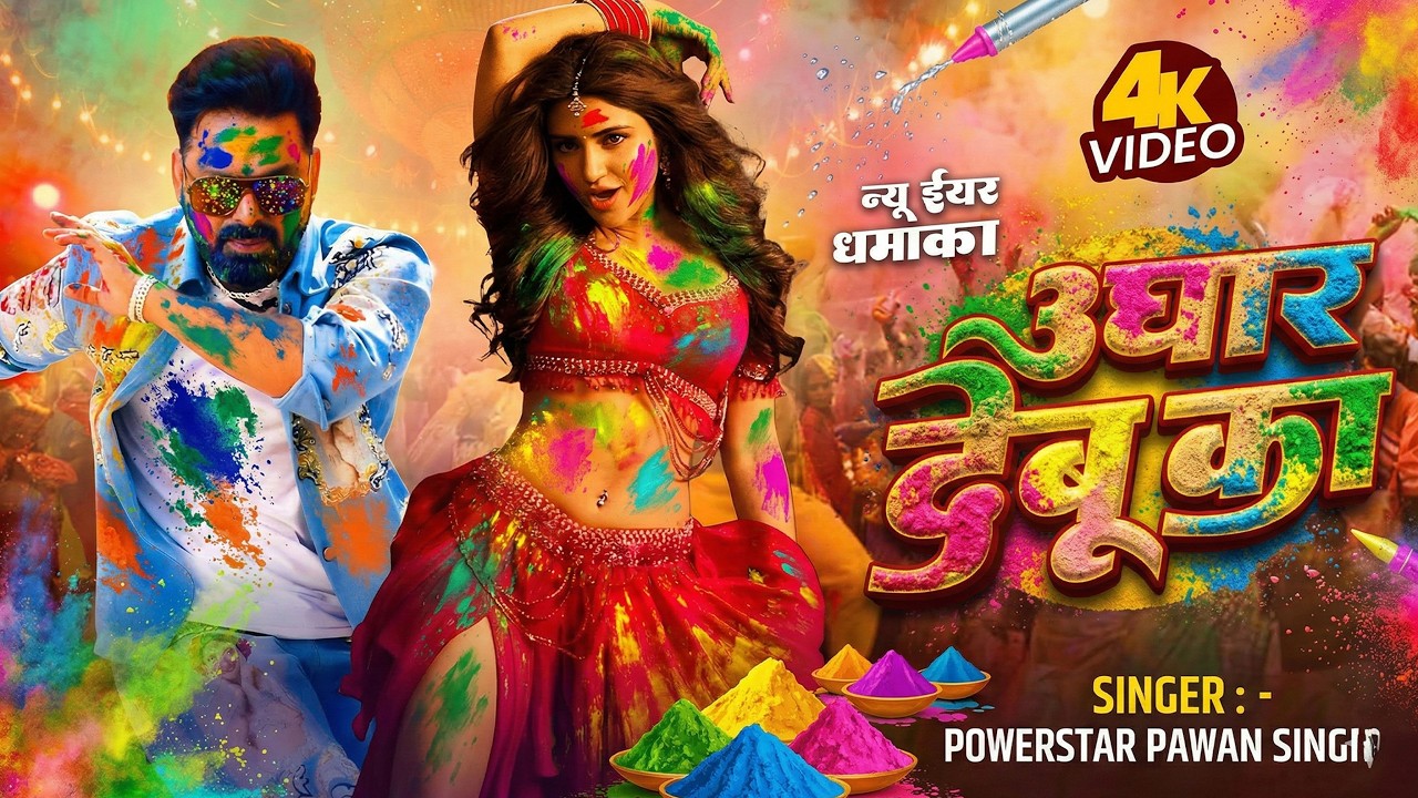 #Video | 2026 Ke Holi Special | #Pawan Singh | स्पेशल होली गाने 2026 | Bhojpuri Holi Song 2026