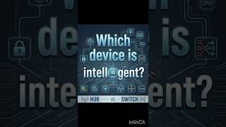 Difference between switch and hub💥🚀#computernetwork#networking #networkconcepts
