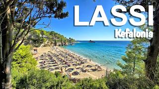 Lassi, Kefalonia, Greece: town, beaches, nightlife and restaurants