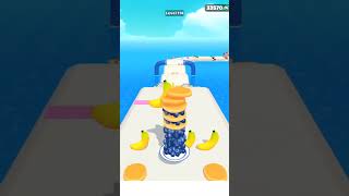 Pancake Run Level 114