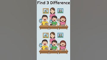 🎯 Spot the Difference – The Puzzle Everyone’s Talking About! 📢