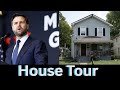From Humble Beginnings to Luxury – JD Vance’s House Tour