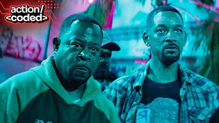 bad boys: ride or die (2024) - when manny's beef turns explosive