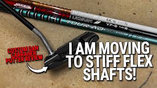 It's time to make a switch... Dan Carraher custom putter review