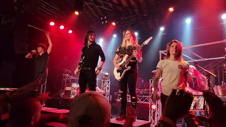 @Killakoi -One step closer Cover Live at Amos Southend in Charlotte June 26,2021