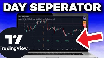 Hoe u een dagscheidingsteken in TradingView kunt toevoegen of verwijderen (2025)