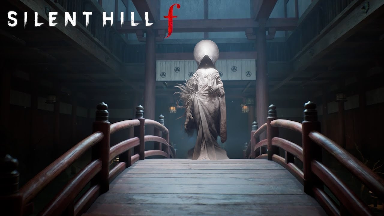 ※閲覧注意【SILENT HILL f】こんなホラゲー見たことない…リアルな日本の独特な儀式が心臓が止まるほど怖いホラーゲーム（大絶叫あり）