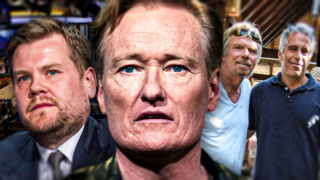 When Creepy Celebrities Exposed Themselves on Conan