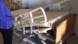 Stryker Go Bed FL17E