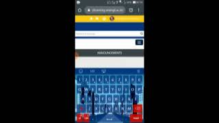 Cara Self Enrollment via Gadget (Mahasiswa)