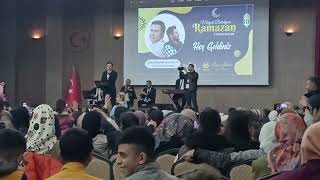 Abdurrahman Önül Midyat Ramazan Ayı Etkinlikleri 20.03.2025