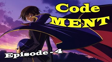 Code MENT Episode 4 - Purple Eyes