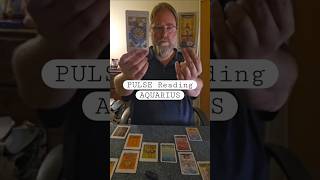 AQUARIUS PULSE Reading #theheretichermit #tarot #fortunetelling #horoscope #AQUARIUS