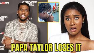 Ti Taylor Confronts Pappa Taylor During Boat Trip And Nobody Expected This