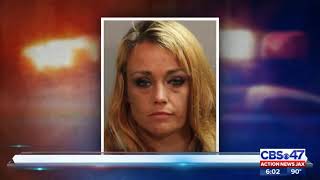 JSO: Woman escapes in handcuffs during arrest for trespassing, cocaine possession