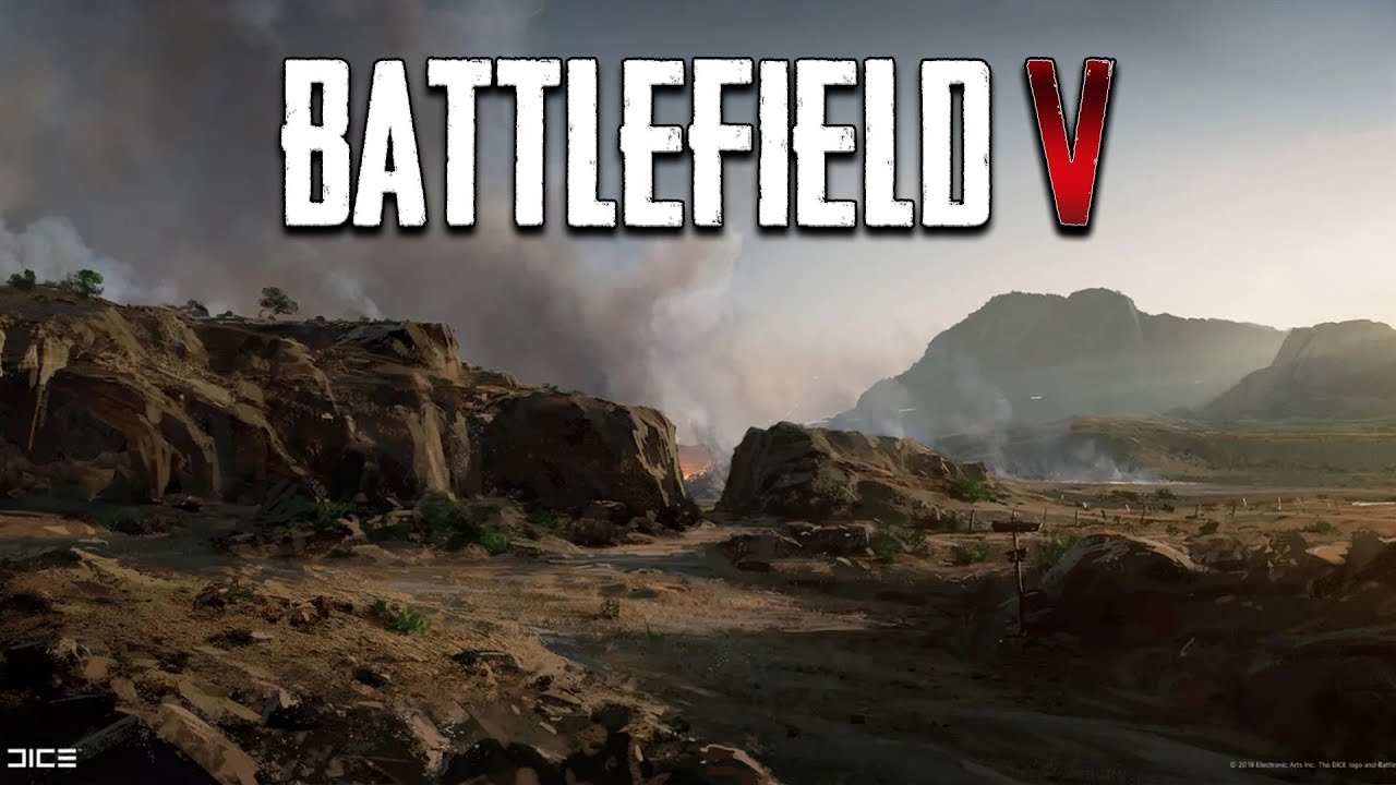 Просто BATTLEFIELD V