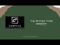 Top DevOps tools