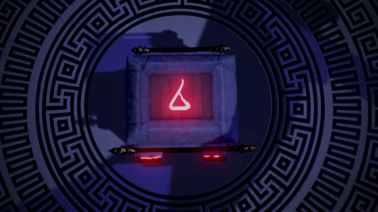 Antaragni'22 - Theme Revealer | IIT Kanpur | Houdini's Paradise