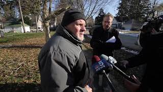Shooting in Palatine