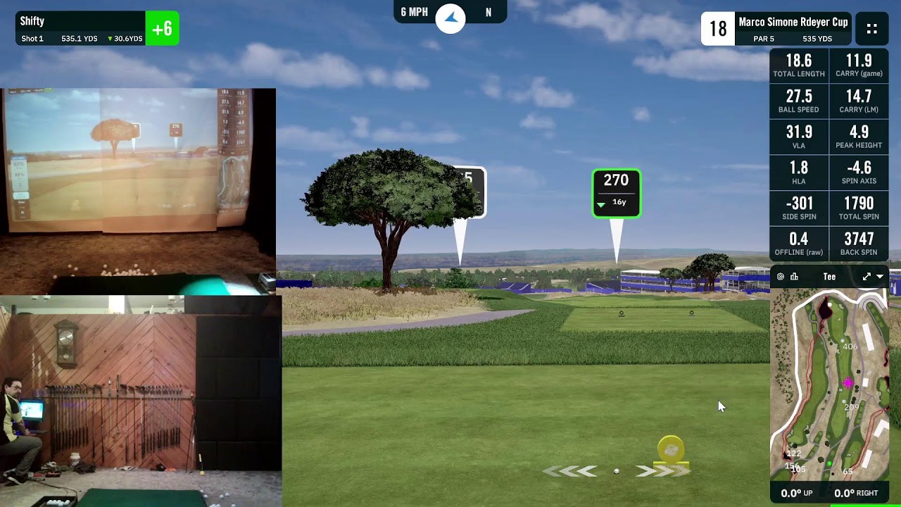 THP- Marco Simone- Shifty