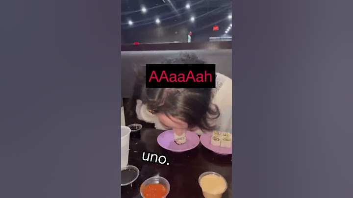 GUERRA DE SUSHI 🍣