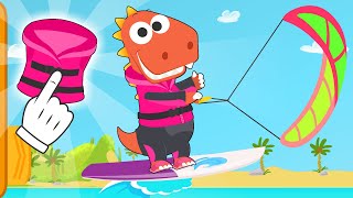 Learn with Eddie 🏄🪁 How to Kite Surf screenshot 3