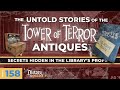 The Untold Stories of the Tower of Terror Antiques -ToT Part 15 - Distory w/Kate & Kirk Ep.158