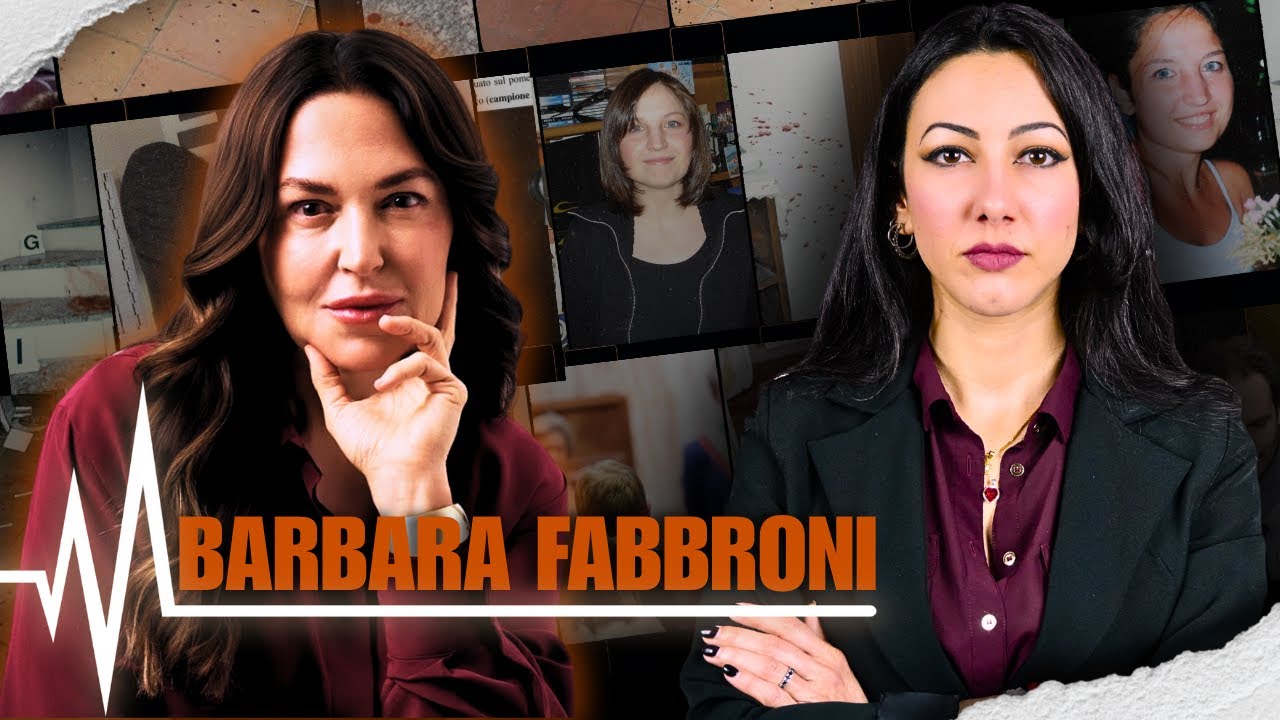 BARBARA FABBRONI: Garlasco, Autopsia di un Delitto Efferato