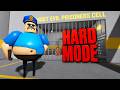 BARRY'S PRISON RUN! OBBY HARD MODE New Update - Roblox Full Gameplay Walkthrough No Deaths 4K