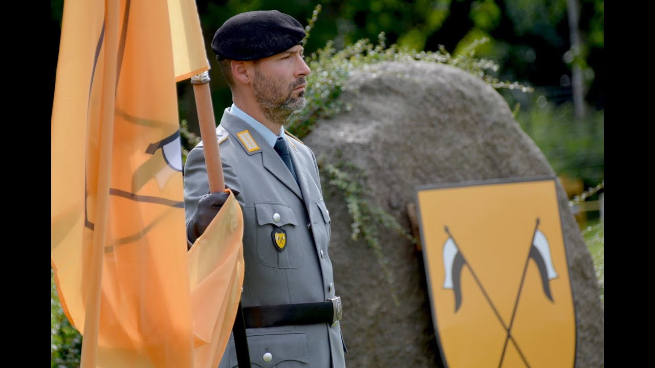 Aufklärungsbataillon 6 Eutin Umbenennung Kaserne