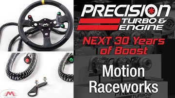 Precision Turbo NEXT 30 Years of Boost with Motion Raceworks