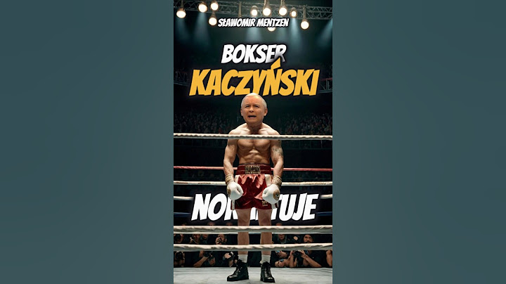 Czy Kaczyński dał komuś w mordę? Mentzen odpowiada i ZASKAKUJE!