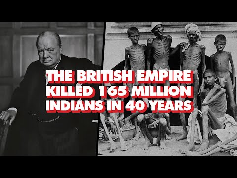 British empire killed 165 million Indians in 40 years: How colonialism inspired fascism