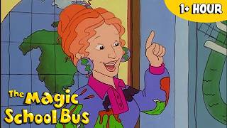 Earth's Greatest Wonders 🌋⛈️ | The Magic School Bus | Scholastic After School