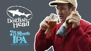 Quick Sip Clip with Dogfish Head: 75 Minute IPA
It’s been a minute … but 75 Minute IPA is back! Follow our story on Instagram: https://www.instagram.com/dogfishhead
What began as a cask-conditioned ale at our Rehoboth brewpub back in 2011, quickly grew to become a cult-favorite amongst craft enthusiasts. From the groucho glasses that adorned the label to it’s slightly dry and lingering bitterness, 75 Minute was (and is) beloved by many.
Now in our latest iteration, this classic IPA is again brewed with maple syrup from Sam’s family farm in Massachusetts, while being continually hopped throughout the boil, and then dry-hopped with a slew of cascade hops. The result is a malty and earthy brew with citrusy-pine aromas, balanced by subtle maple notes.
Dogfish Head’s YouTube Channel: https://www.youtube.com/c/dogfishhead
To Learn More, Hop On Over To: https://www.dogfish.com
Find Dogfish Head Near You: https://www.dogfish.com/fishfinder
Follow Along With Us:
Facebook – https://www.facebook.com/pg/dogfishheadbeer
Instagram – https://www.instagram.com/dogfishhead
Twitter – https://www.twitter.com/dogfishbeer Quick Sip Clip with Dogfish Head: 75 Minute IPA