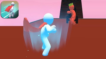 Magic Run - Mana Master - All Levels Gameplay Android, iOS (level 2-11)