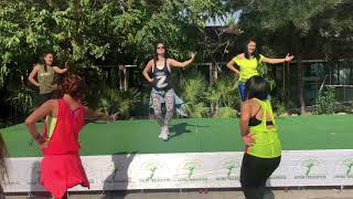 Zumba Roberto Un Beso Gizem Gider Hatay Zumba