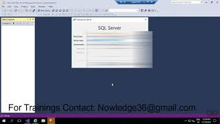 SQL from Visual Studio | Microsoft Dynamics 365 Tutorials