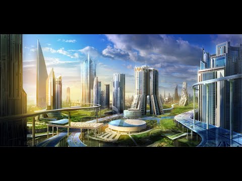 Video: Framtidens Städer