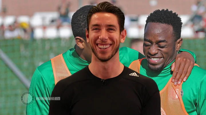 #Kleedkamervragen | Brad Jones
