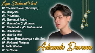 Download Lagu ALBUM SHOLAWAT ADZANDO DAVEMA TERBARU 2024 - Al Hijratu, Rahmatun Lil Alameen, Mawlaya MP3