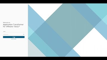 Replatforming an App using Application Transformer for VMware Tanzu #replatforming #tanzu #vmware