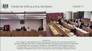 Mitsui Sumitomo Insurance Co Ltd (defendant/appellant) v Dassault Aviation SA (claimant/respondent)