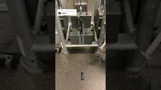 The Performance Pin is so satisfying😍😍 #gymaccessories #gym #fitness #viral #mikementzer #gymrat